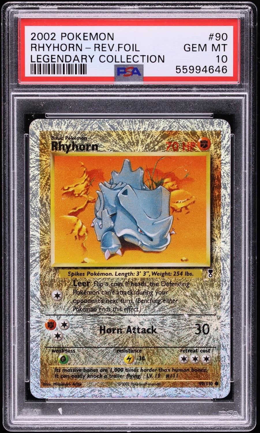 Rhyhorn