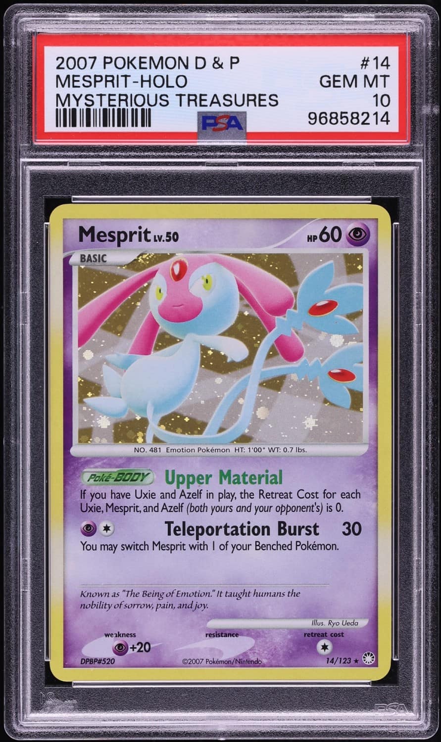 Mesprit