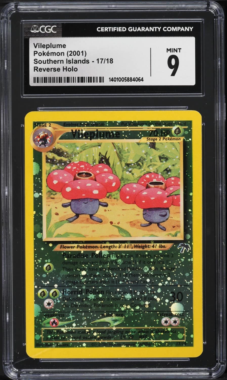 Vileplume
