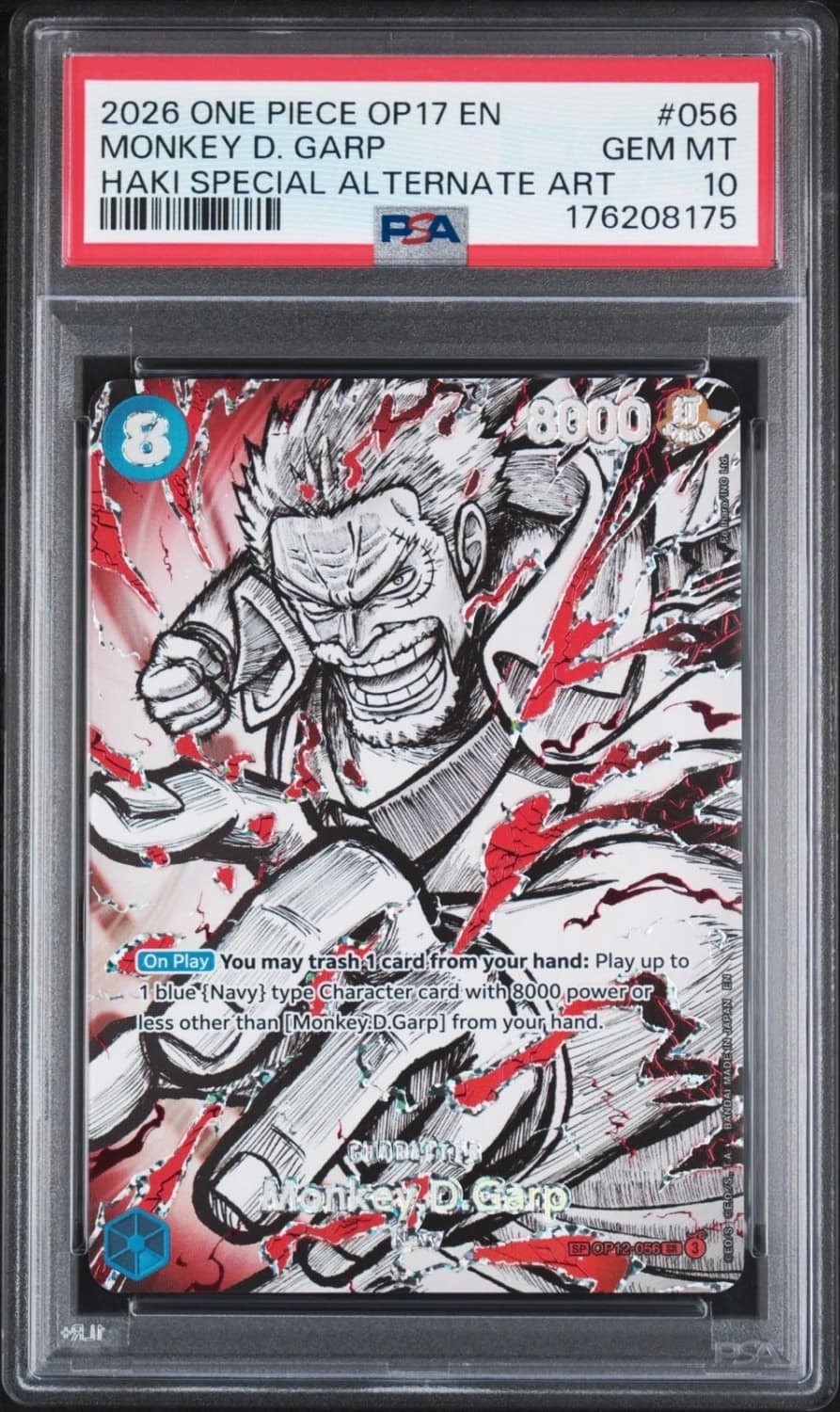 Monkey D. Garp