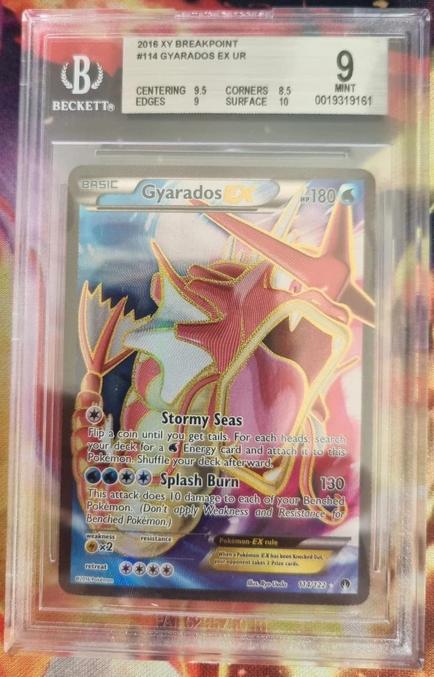 Gyarados Ex