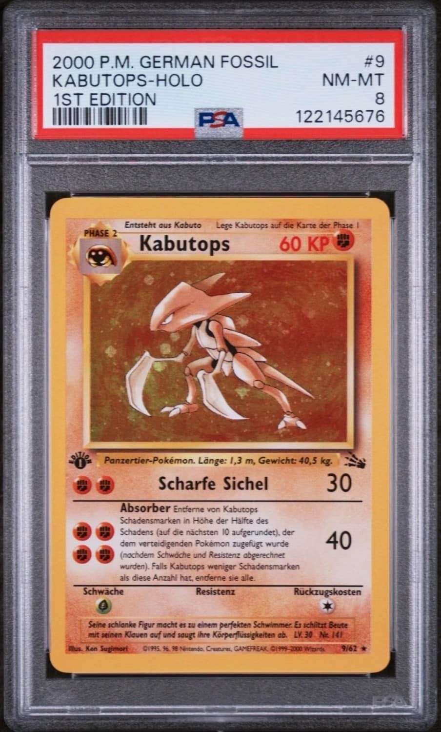 Kabutops