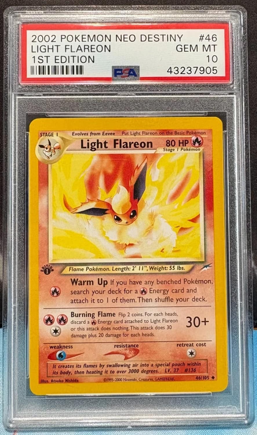 Light Flareon