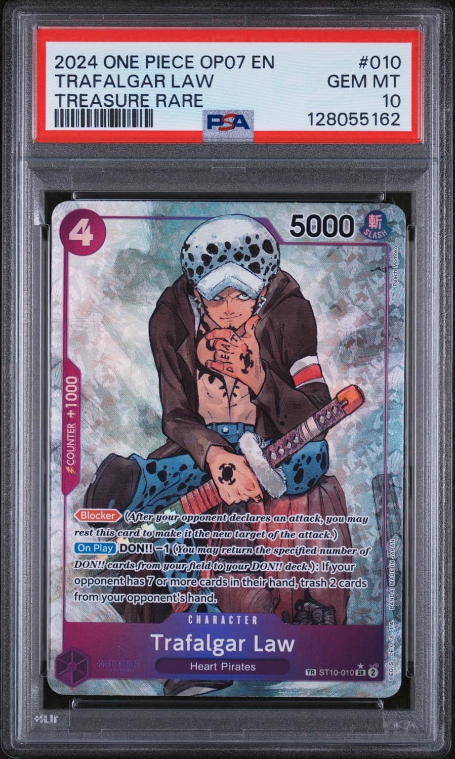 Trafalgar Law