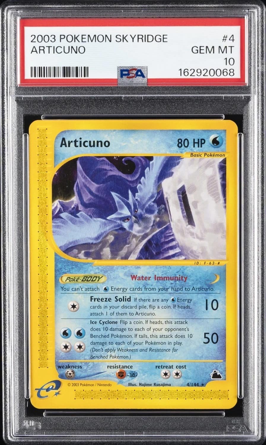 Articuno
