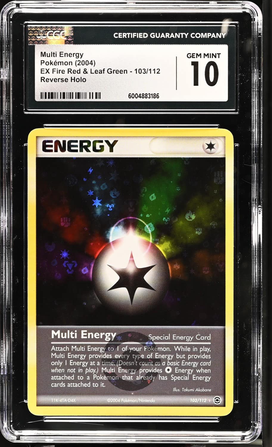 Multi Energy