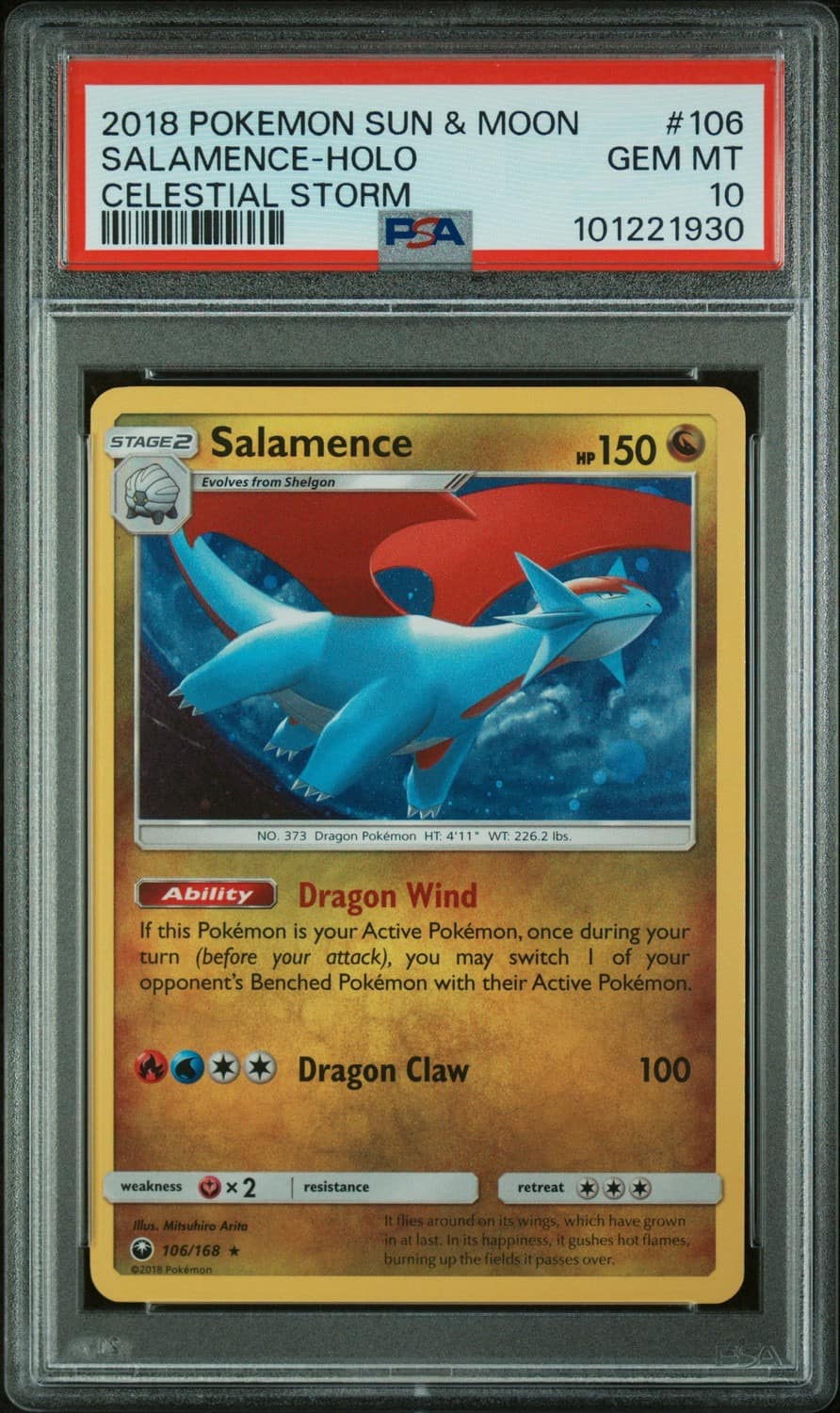 Salamence