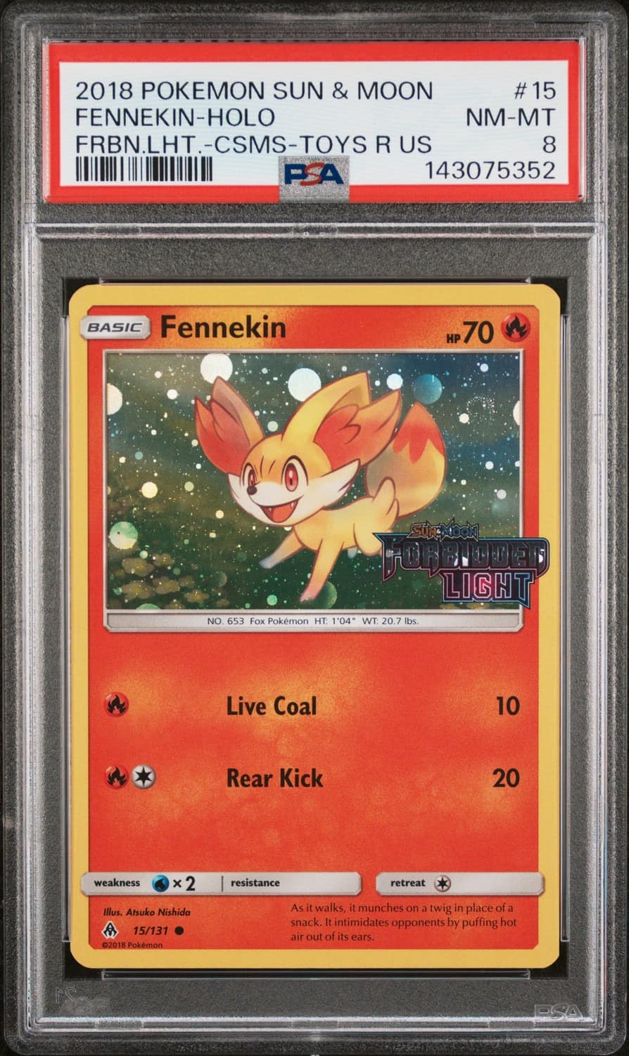 Fennekin