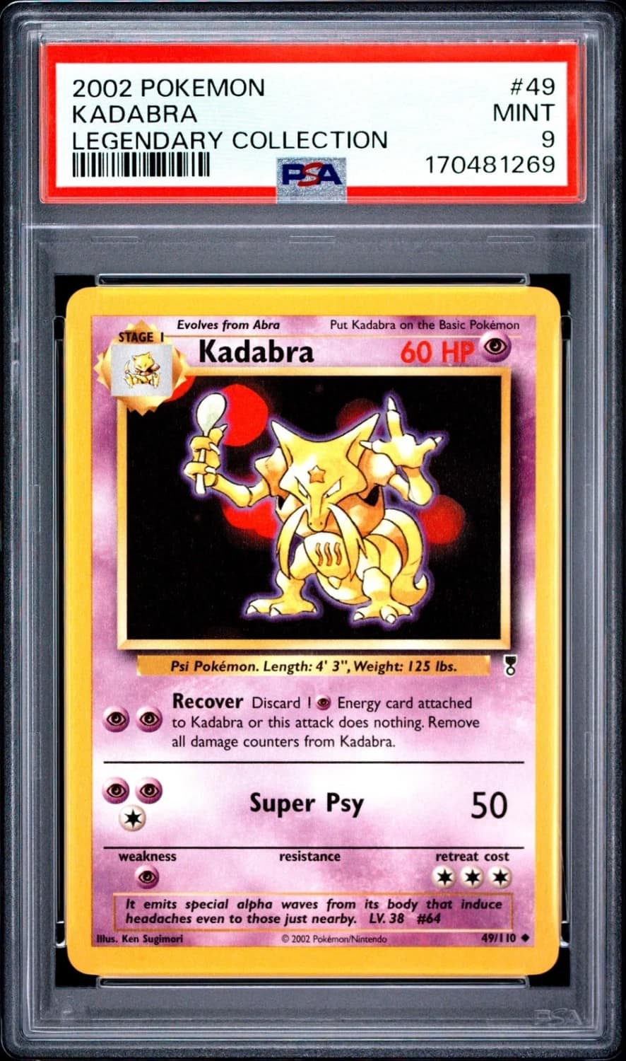 Kadabra