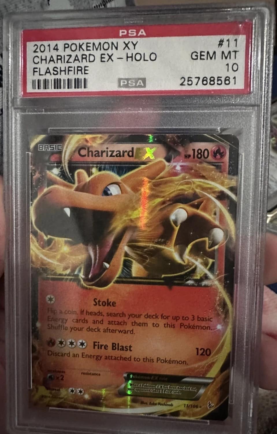 Charizard Ex