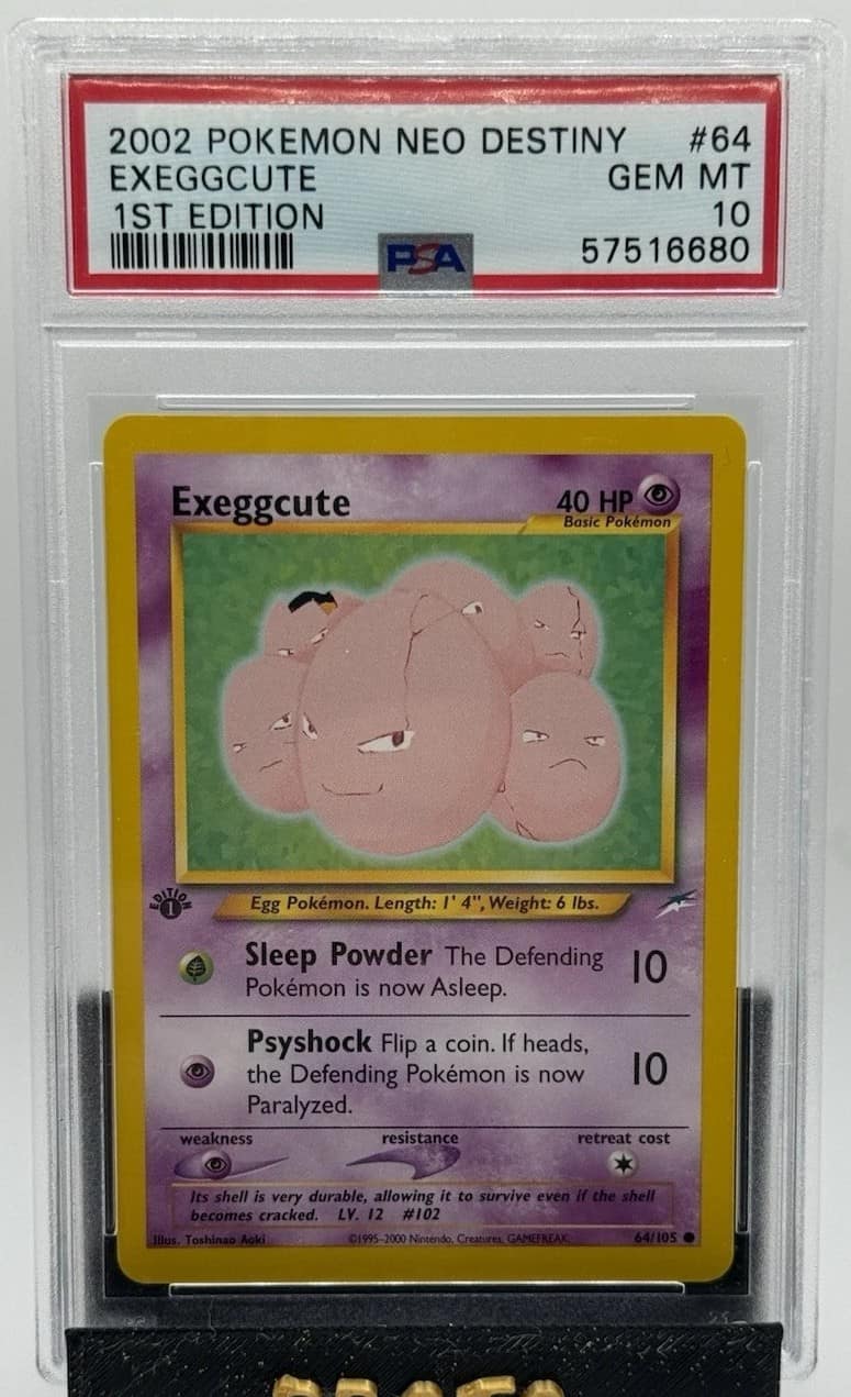 Exeggcute