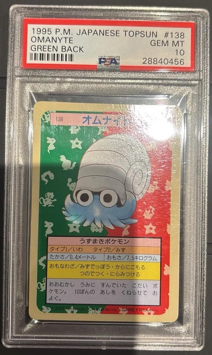 Omanyte