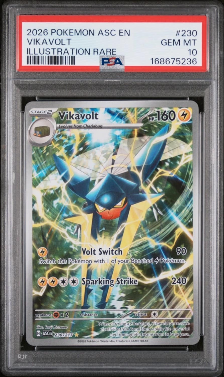 Vikavolt