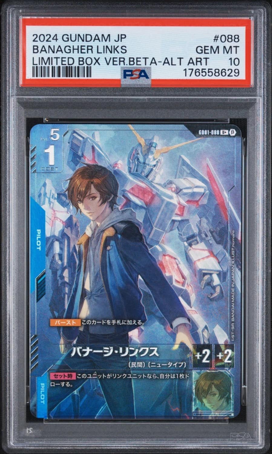 Banagher Links