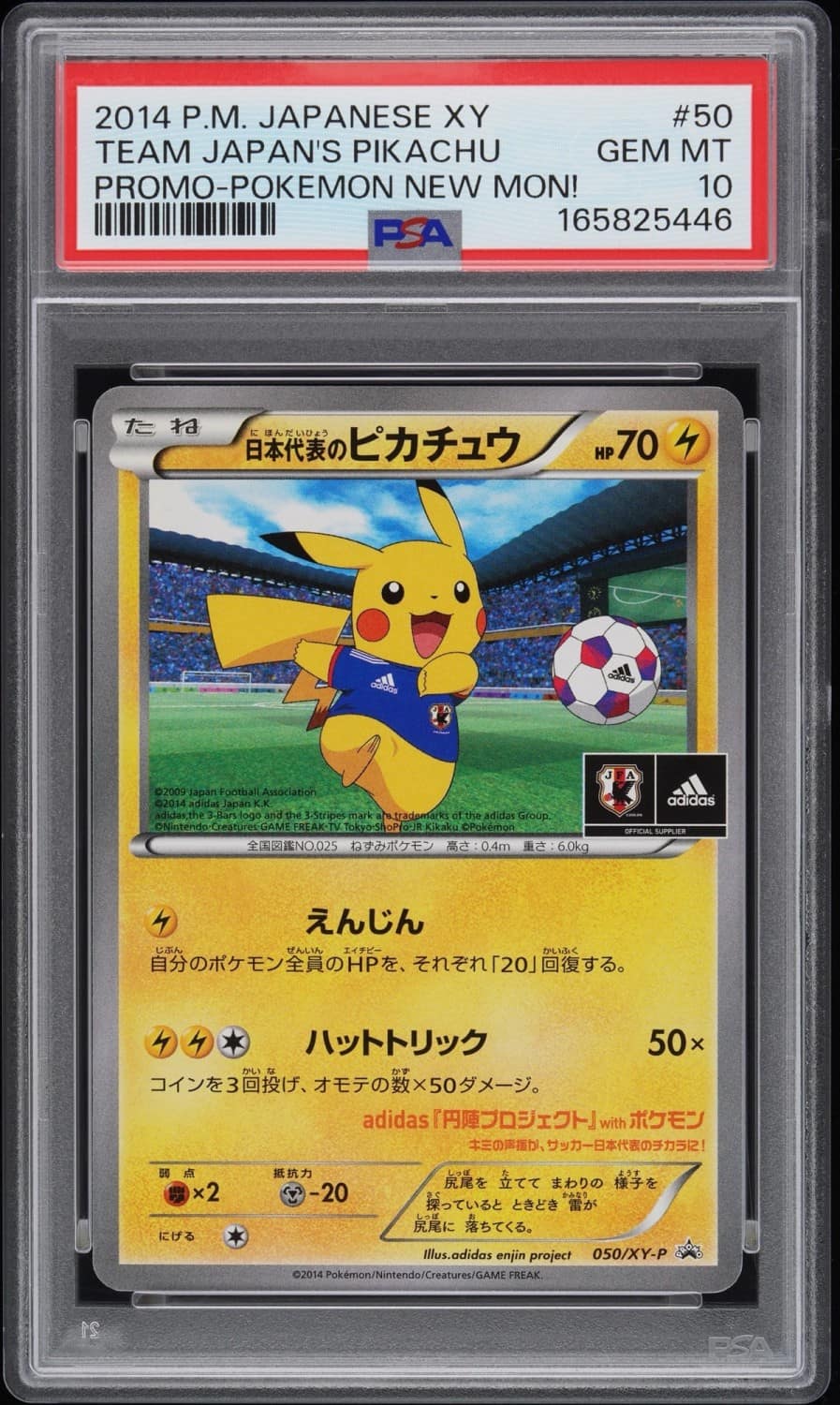 Team Japan'S Pikachu
