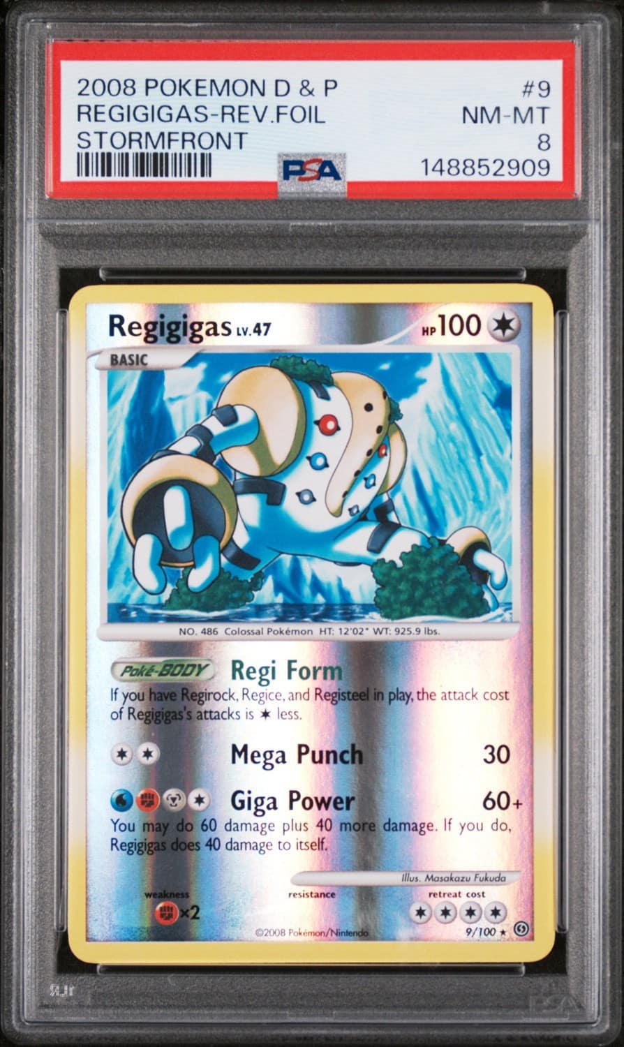 Regigigas