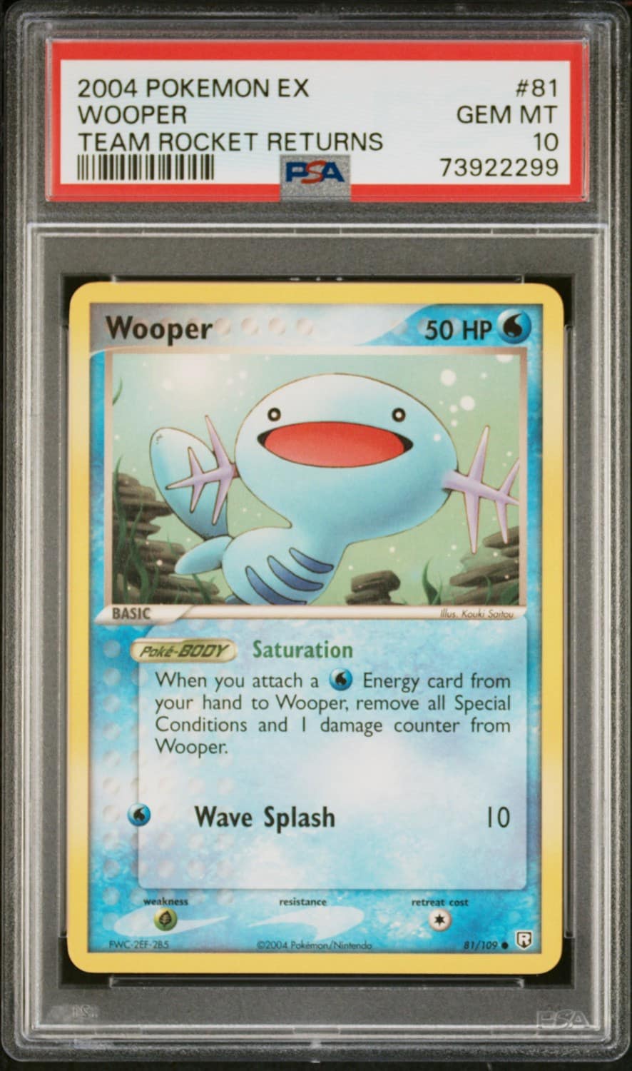 Wooper