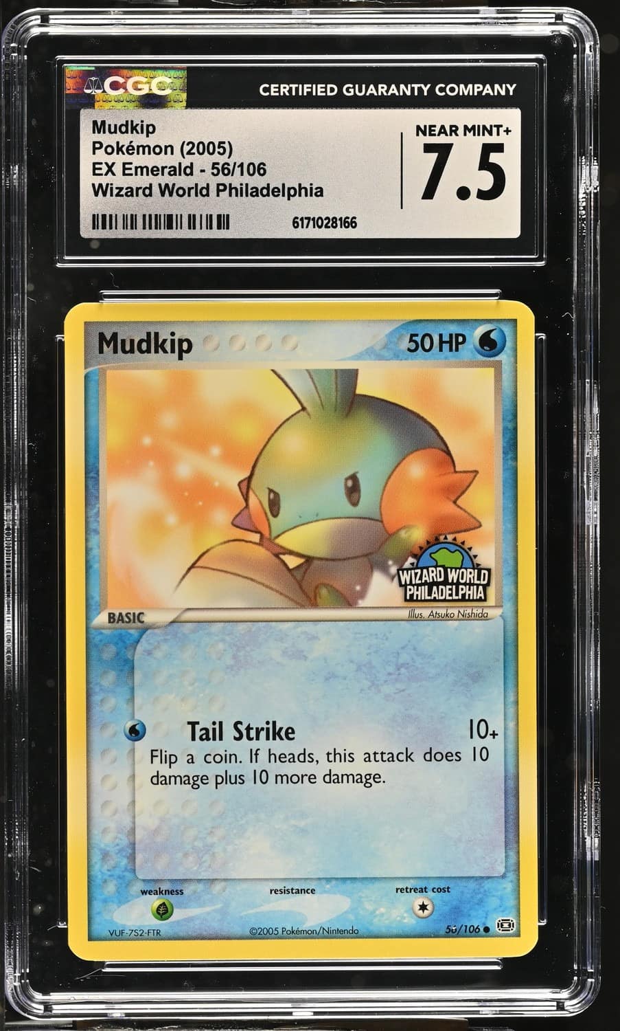 Mudkip