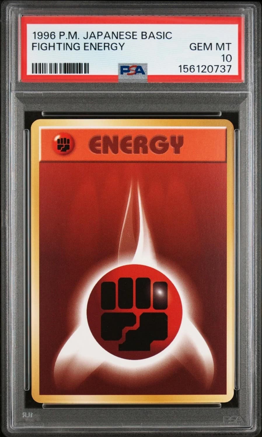 Fighting Energy