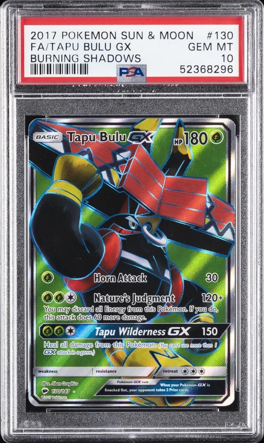 Tapu Bulu Gx