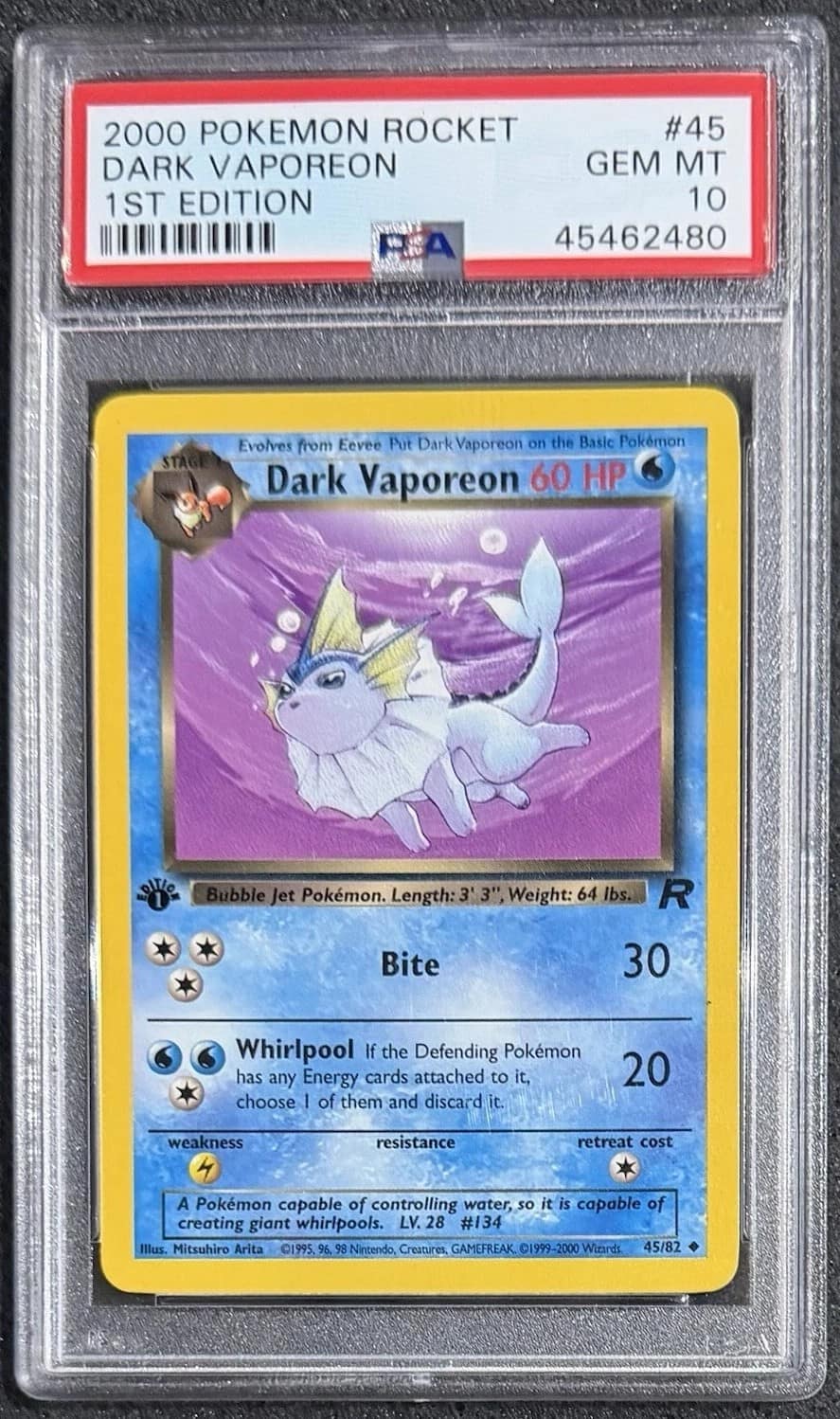 Dark Vaporeon