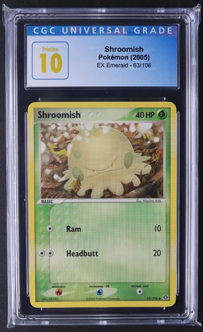 Shroomish
