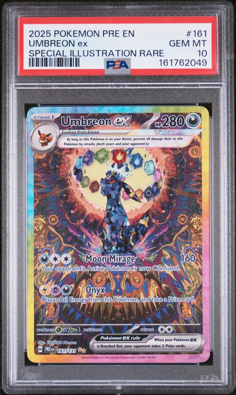 Umbreon Ex