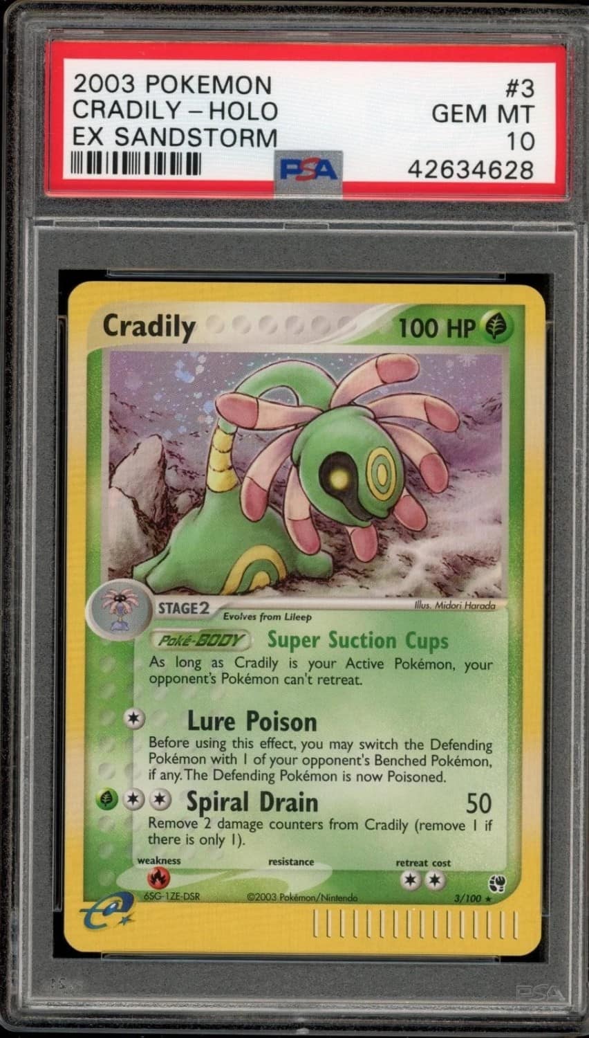 Cradily