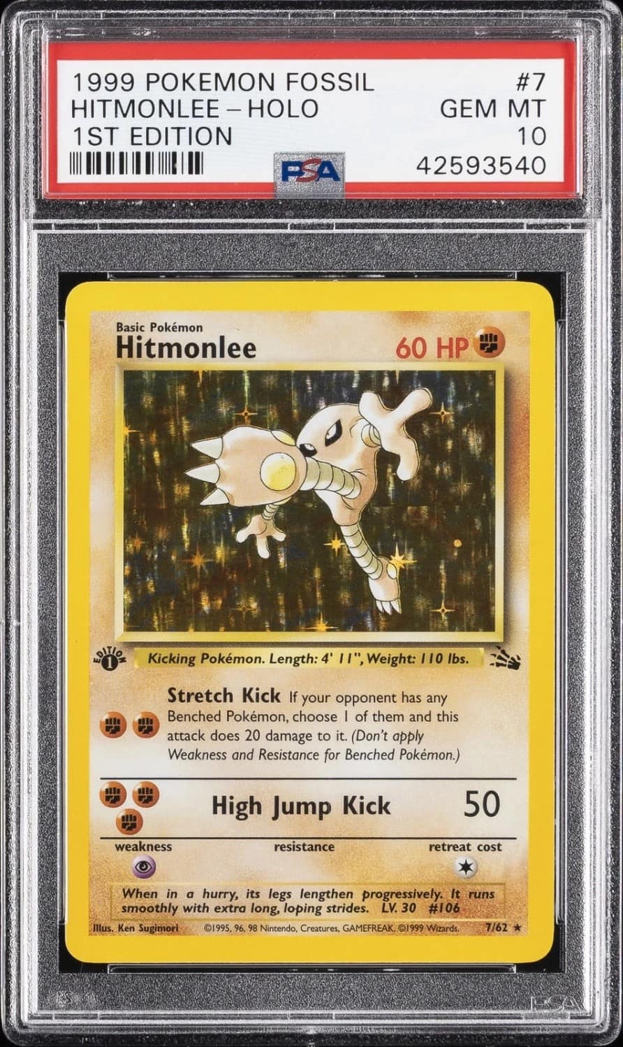 Hitmonlee