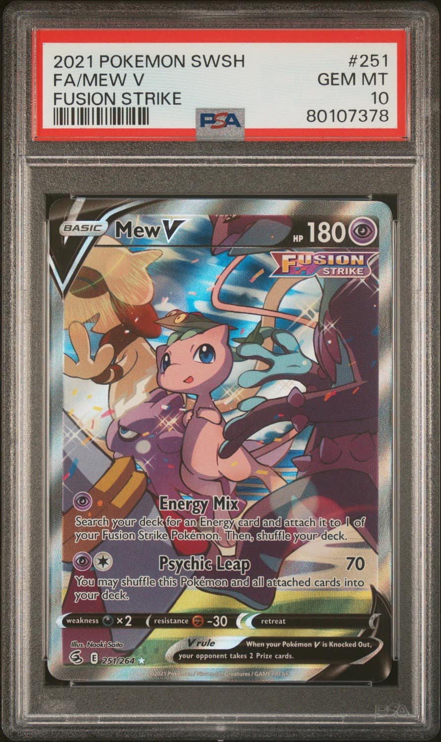 Mew V
