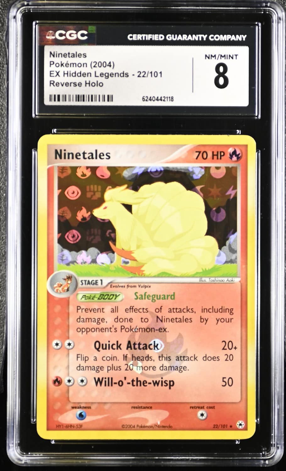 Ninetales