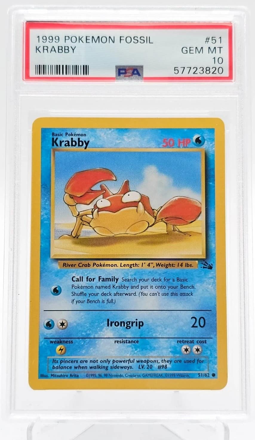 Krabby
