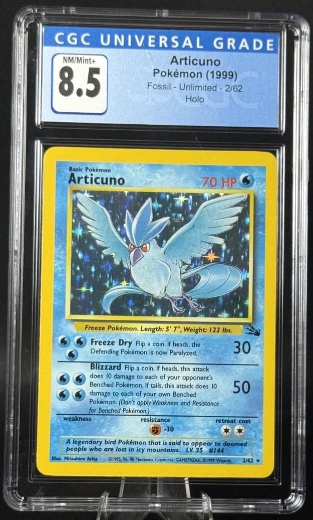 Articuno