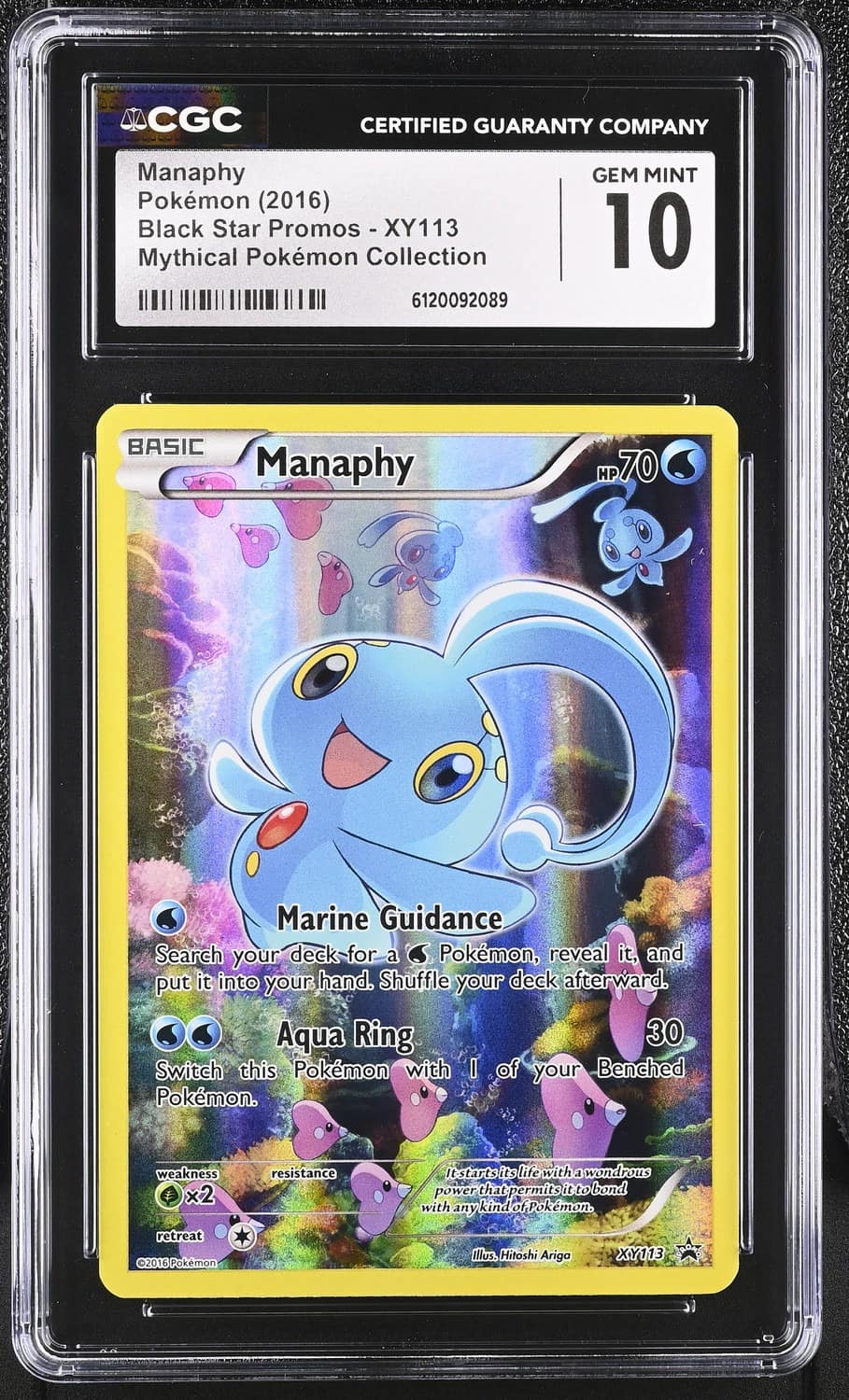 Manaphy