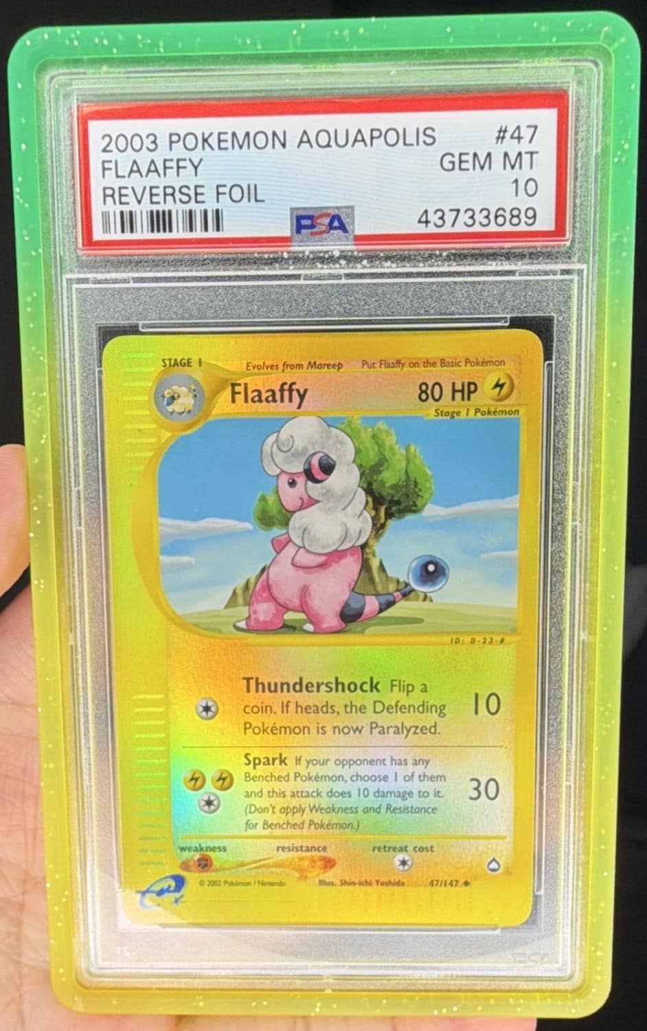 Flaaffy