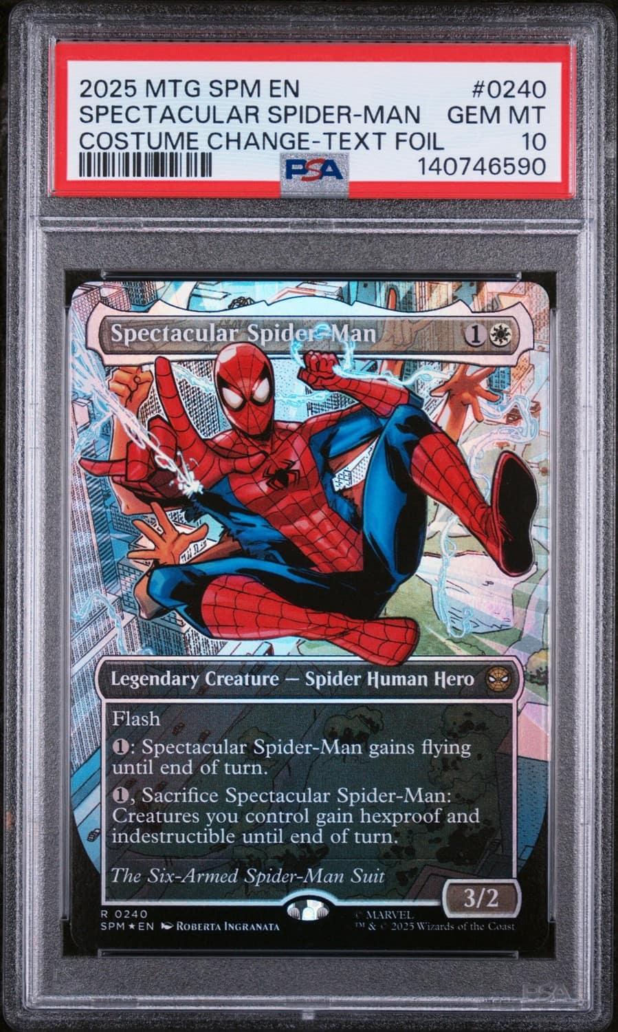 Spectacular Spider-Man