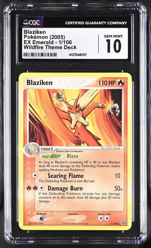 Blaziken