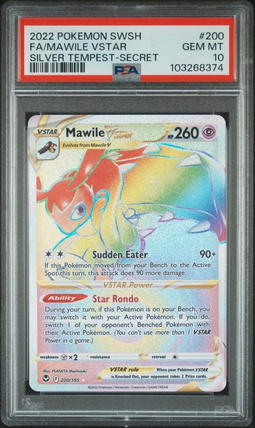 Mawile Vstar