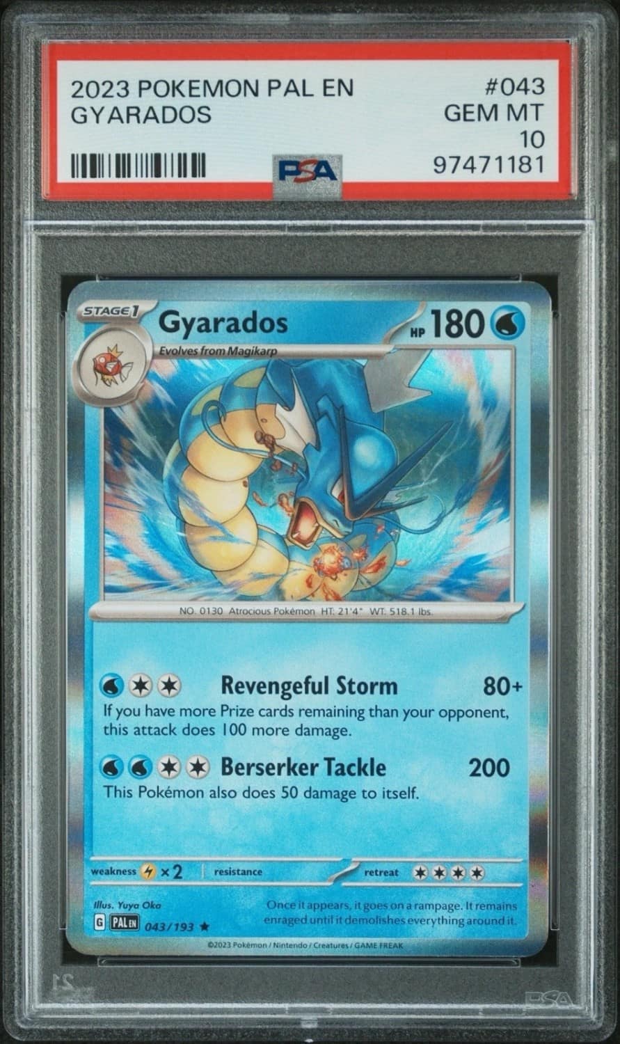 Gyarados