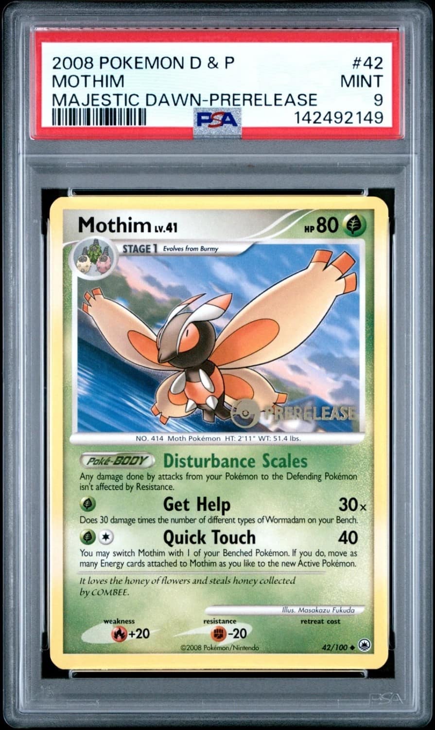 Mothim