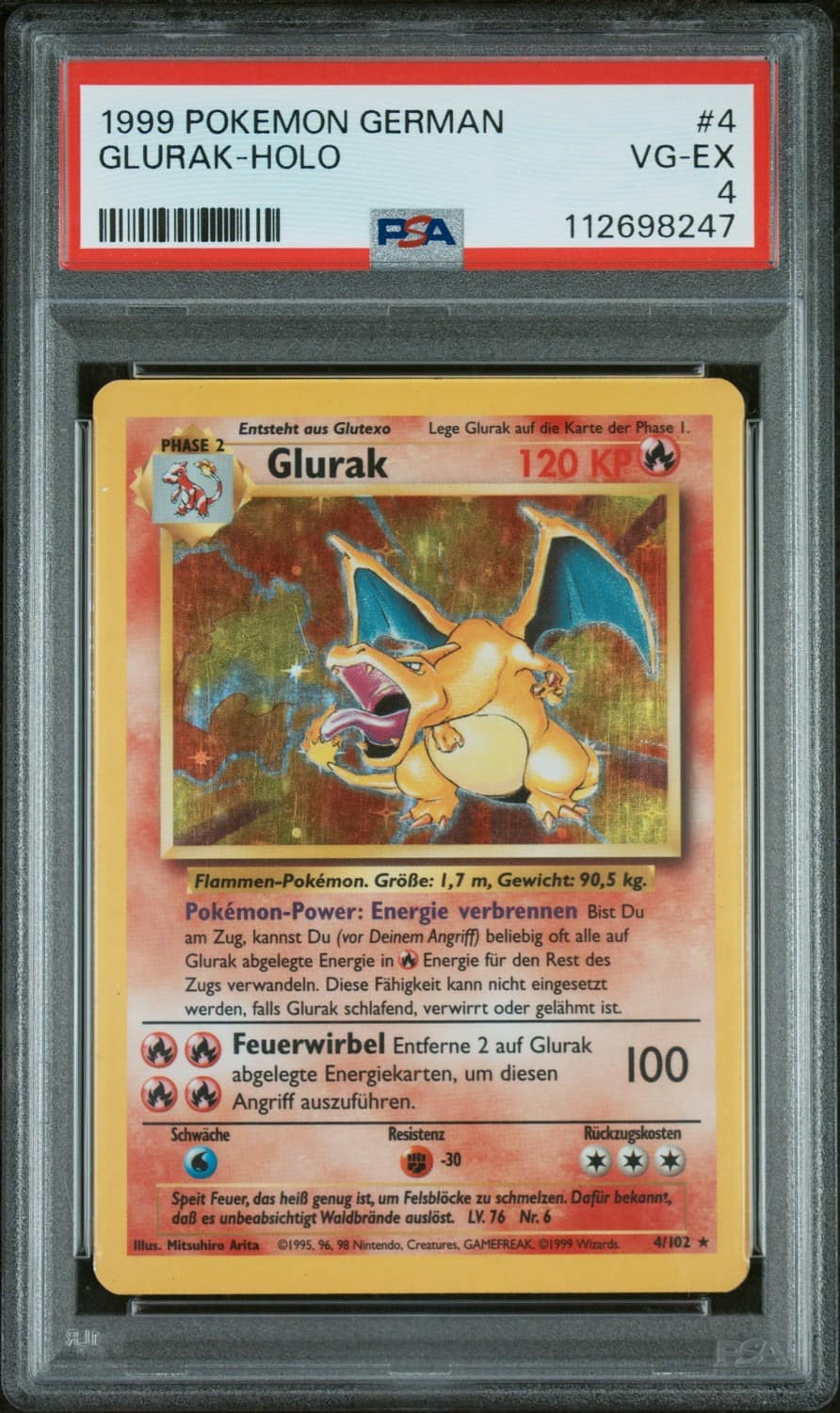 Glurak