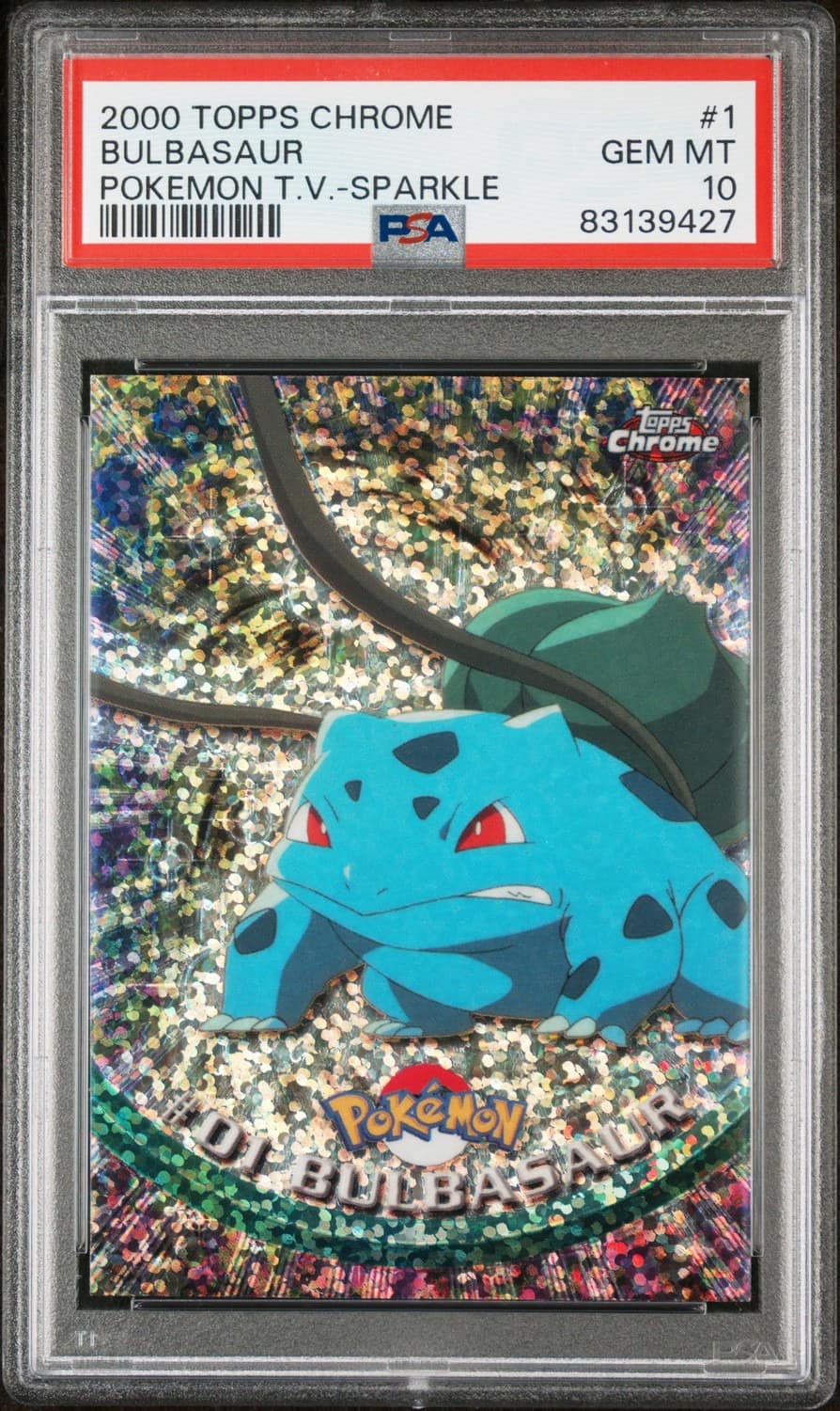 Bulbasaur