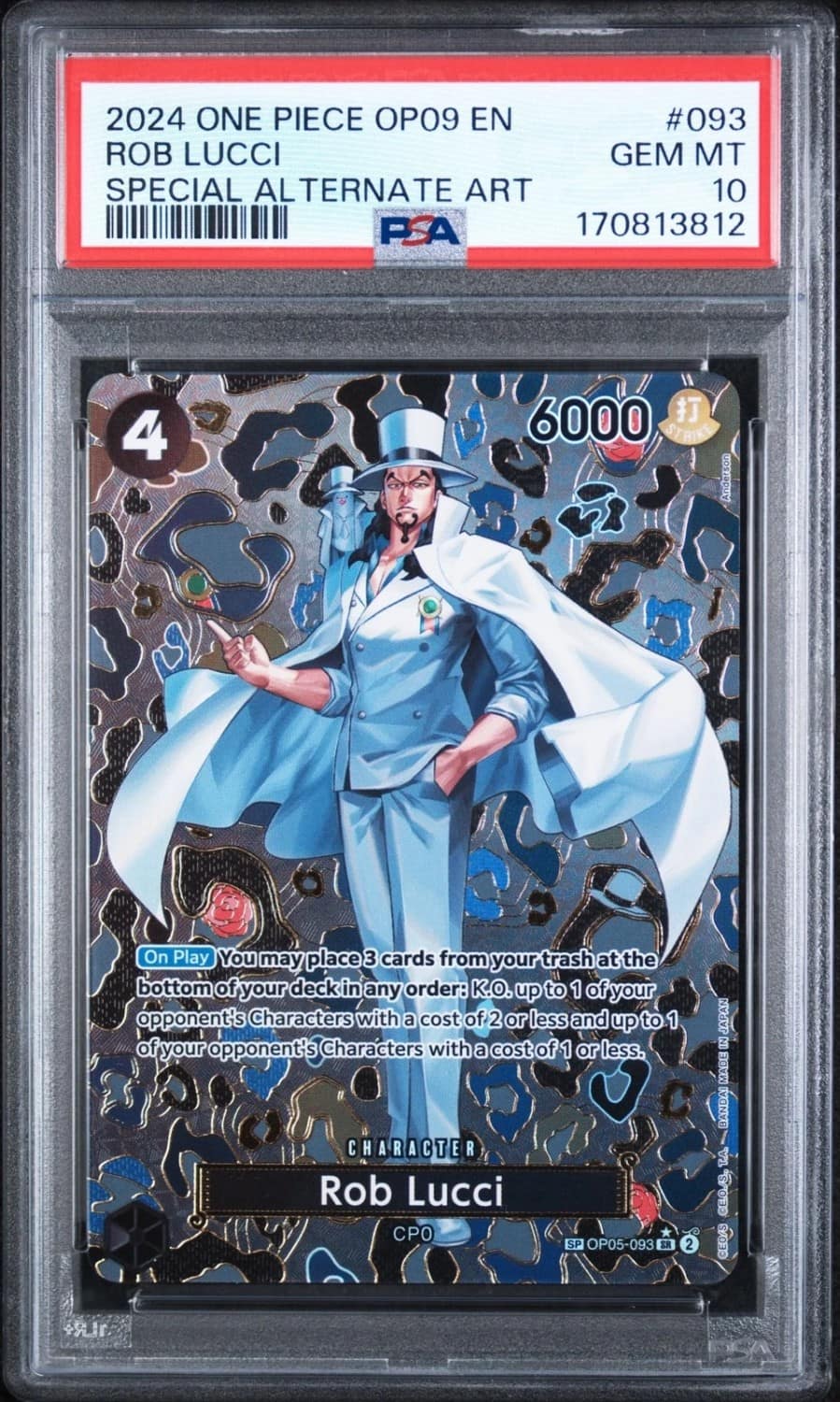 Rob Lucci