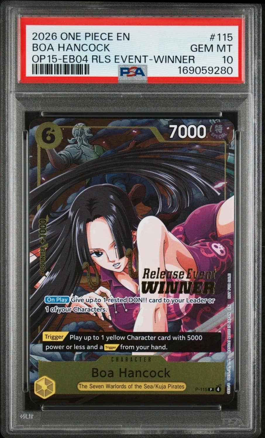 Boa Hancock