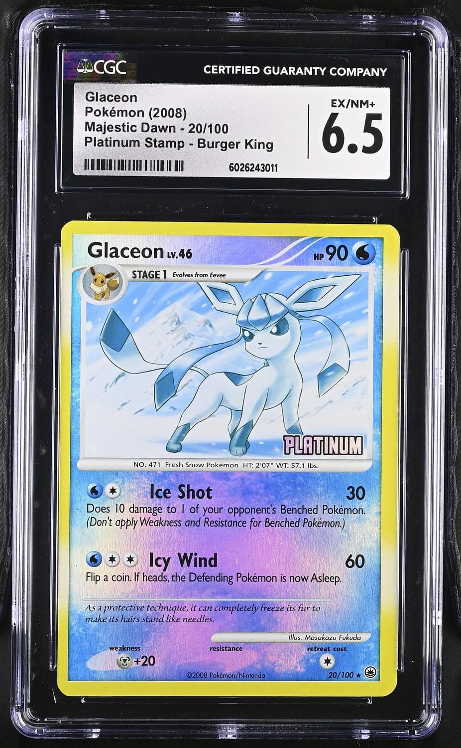 Glaceon