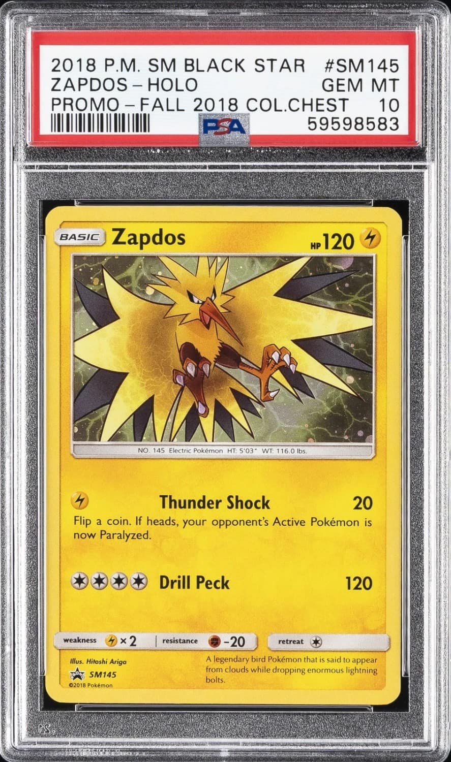 Zapdos