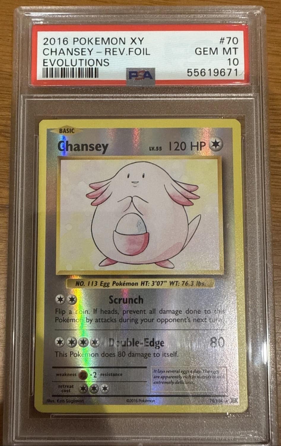 Chansey
