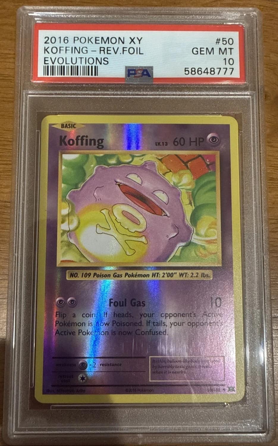 Koffing