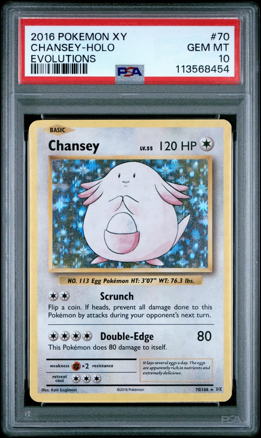 Chansey