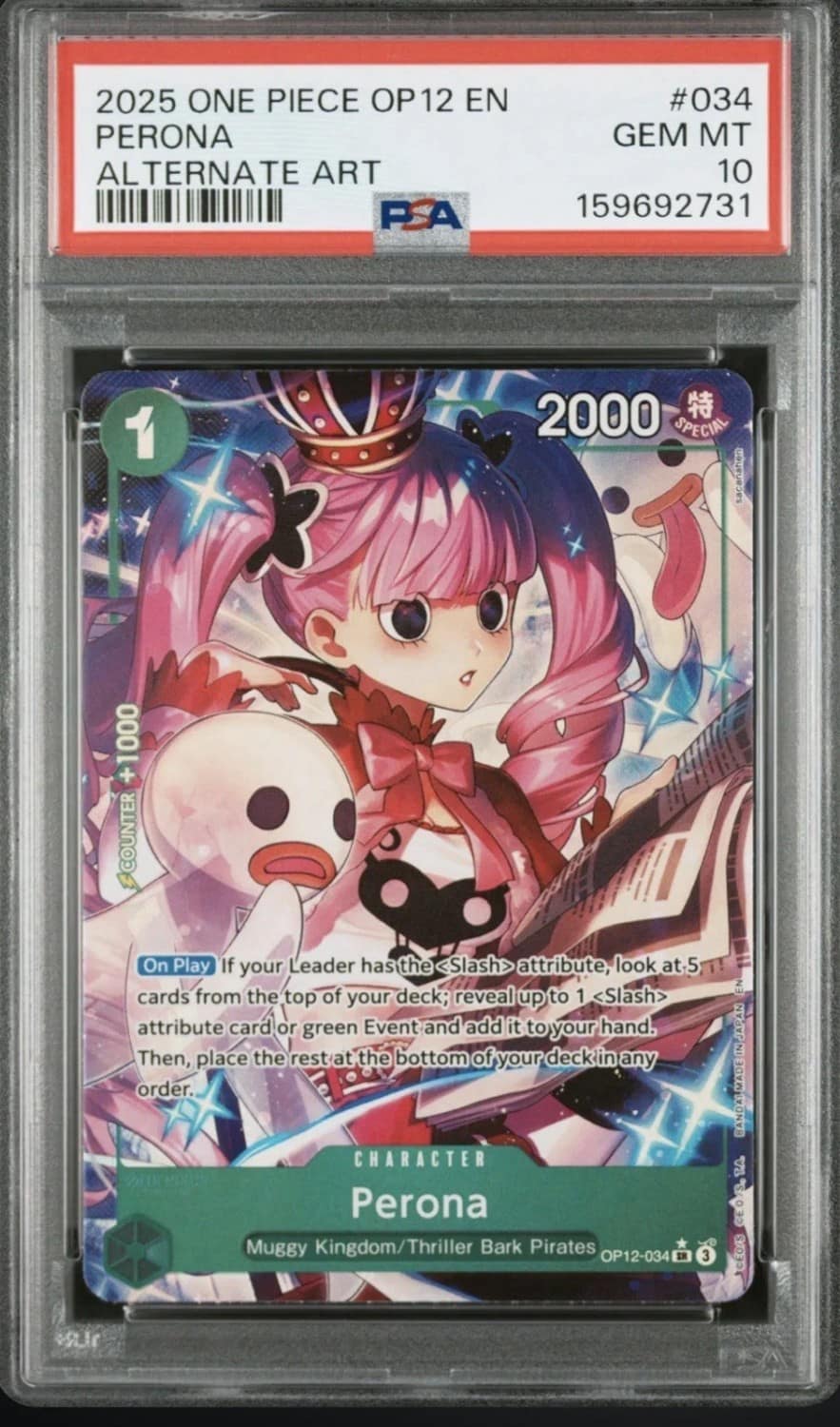 Perona